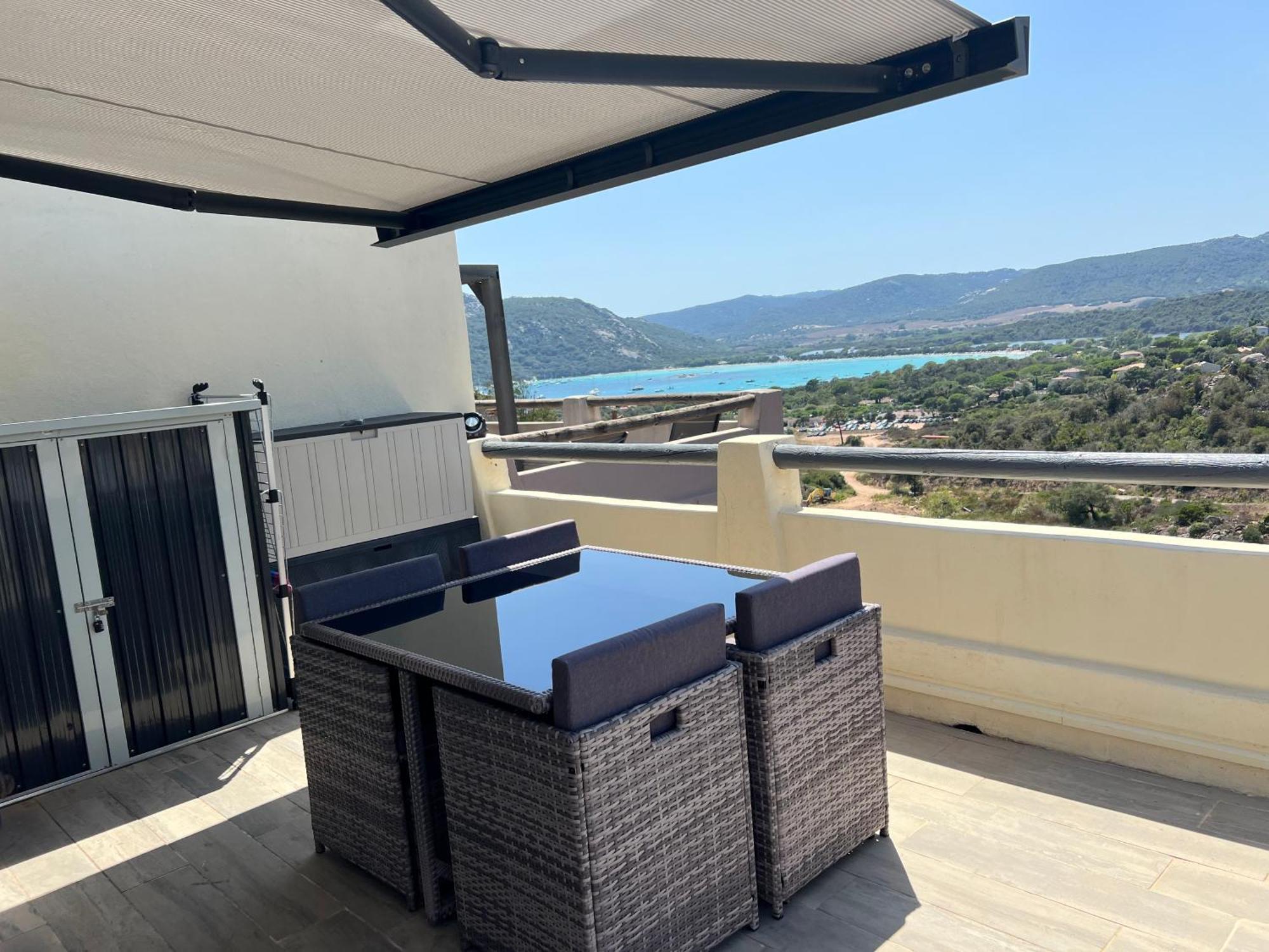 Villa Bella Vista Porto-Vecchio  Extérieur photo