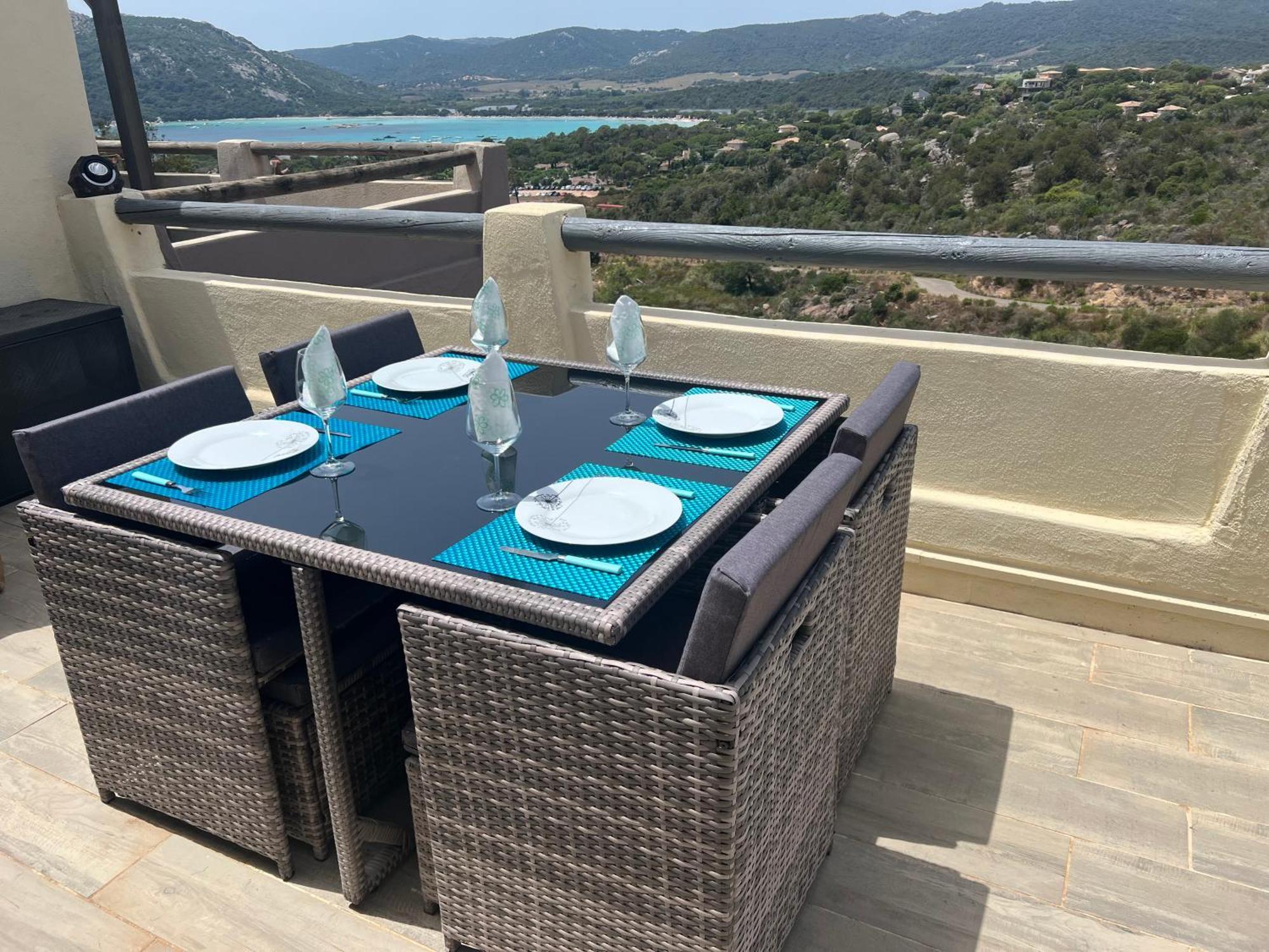 Villa Bella Vista Porto-Vecchio  Extérieur photo